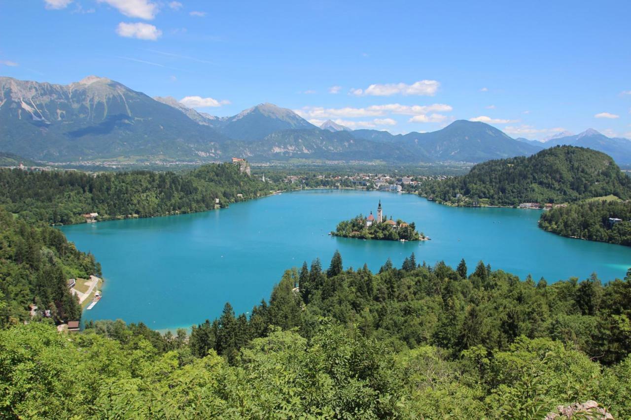 Bled4U Apartment Esterno foto